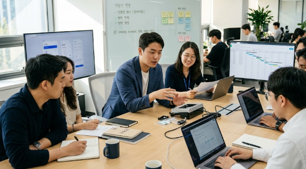 사이트 소개